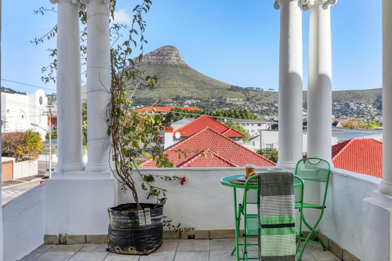 Secure & Central: Villa With Views Of Table Mountain Ciudad del Cabo Exterior foto