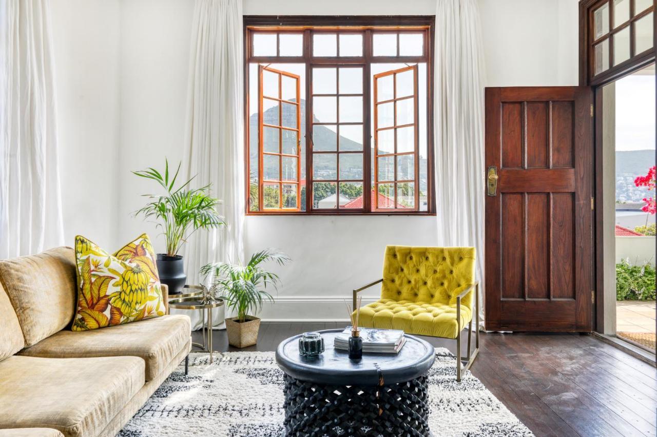Secure & Central: Villa With Views Of Table Mountain Ciudad del Cabo Exterior foto